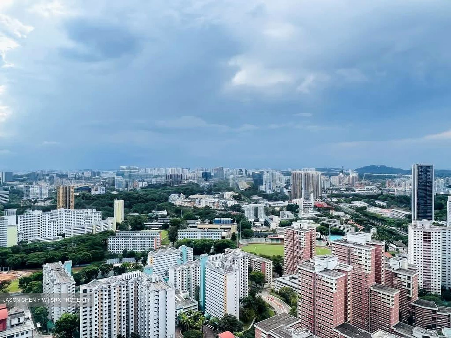 Stirling Residences (D3), Apartment #564845211